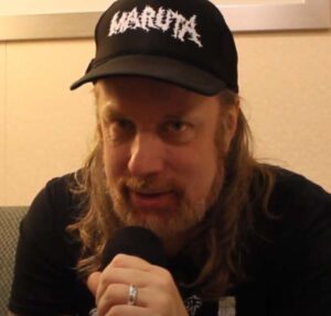 Morre vocalista do At the Gates aos 52 anos de idade