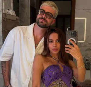 Relacionamento sério! Anitta é apresentada à família do namorado em Florianópolis, afirma jornal