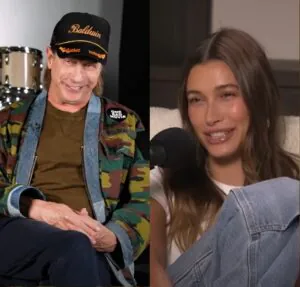 Orgulho da família! Pai de Hailey Bieber celebra conquistas da filha: Ela fez o impossível