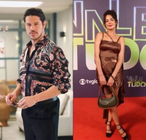 Novo amor? José Loreto teria engatado romance com atriz de Vale Tudo, diz jornal
