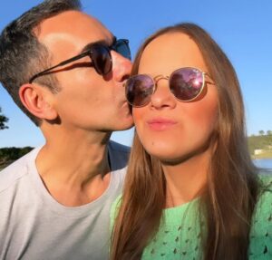 Muito além de padrasto e enteada! Confira as declarações de César Tralli para Rafa Justus