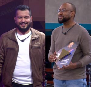 Janício esquece a letra durante Duelo e Sudário se torna Hitmaker novemante. Veja tudo o que rolou no Estrela da Casa