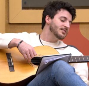Prova Jingle do Estrela da Casa traz emoção – e participante escreve música para namorada. Veja o que rolou