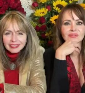 Você sabia que Gabriela Spanic tem uma irmã gêmea? Conheça os gêmeos famosos do showbiz!