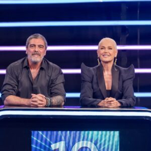 Um amor e tanto! Confira os melhores momentos entre Xuxa Meneghel e Junno Andrade