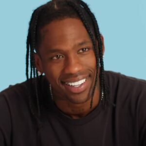 Ex-namorado de Kylie Jenner, pai de dois, show classificado como terremoto… Confira algumas curiosidades sobre Travis Scott