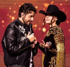 Ana Castela retribui unfollow de Gustavo Mioto