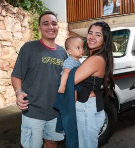 Patrick Schwarzenegger, filho de Arnold Schwarzenegger, se casa com Abby Champion. Confira as celebridades que casaram em 2025