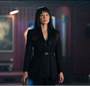 Lucy Liu comenta sobre fazer parte do elenco de O Diabo Veste Prada 2: Me diverti muito
