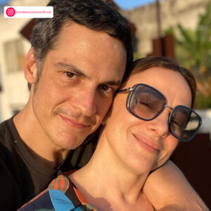 Mateus Solano anuncia fim do casamento de 17 anos com Paula Braun. Veja as separações dos famosos em 2025