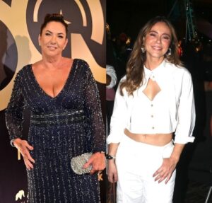 Margareth Serrão, mãe de Virginia Fonseca, curte comentário que critica Paolla Oliveira