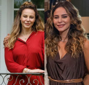 Na reta final de Vale Tudo, veja a evolução de Helena Roiman – personagem de Paolla Oliveira