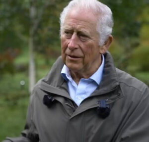 Rei Charles comenta sobre os saltos preferidos de sua esposa, a Rainha Camilla