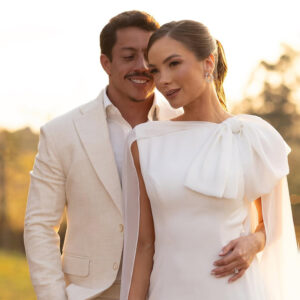 Maíra Cardi e outras celebridades brilham em casamento luxuoso de Renato Albani e Juliana Fructuozo