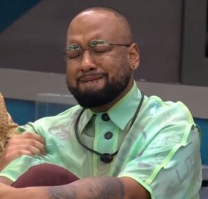 Sudário se emociona ao se tornar o primeiro Hitmaker do Estrela da Casa; saiba o que rolou no reality
