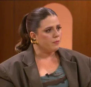 Em retorno ao Saia Justa, Tati Machado se emociona ao falar sobre perda do bebê: – Estava no fundo do poço