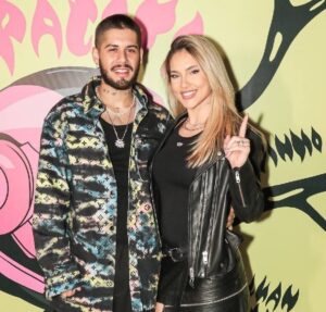Virginia Fonseca e Zé Felipe comemoram juntos aniversário de José Leonardo: Família te ama demais