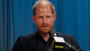 Prince Harry Quizzed on Taylor Swift & Charli XCX Rumored Feud, Attempts American Accent