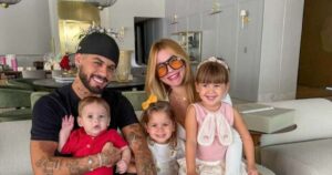 Novo visual das filhas de Virginia e Zé Felipe causa polêmica: ‘Acho um absurdo’