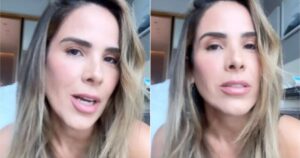 Wanessa Camargo quebra silêncio após boatos de affair com vocalista do Imagine Dragons