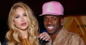 Virginia expõe ‘vício’ de Vini Jr. e vira piada na internet: ‘Que humilhação’