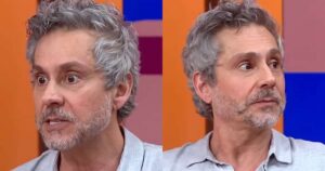 Alexandre Nero solta palavrão e se revolta após repercussão de comentário sobre Vale Tudo: ‘Cheio de…’