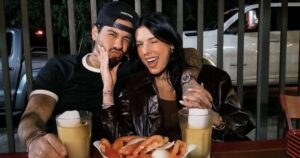 Zé Felipe viaja para encontrar Ana Castela após ela retornar ao Brasil