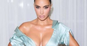 Kim Kardashian diz não acreditar que humanidade pisou na Lua: ‘É só entrar no TikTok e ver’