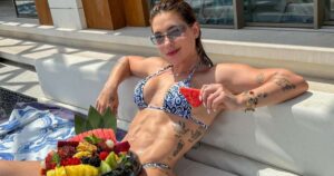 Por que tirar arroz, açúcar e álcool juntos da dieta, como já fez Virgínia, pode ser perigoso? Nutricionista queridinha de famosas faz alerta sobre restrição pesada em dieta: ‘O resultado é…’