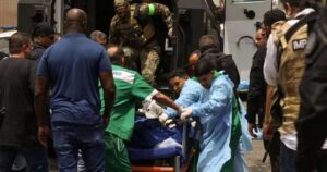 Estado grave: Saiba como estão os policiais baleados durante megaoperação no Rio