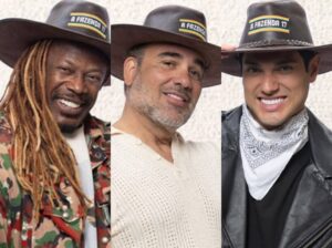 Enquete 6° Roça ‘A Fazenda 17’: Creo, Fabiano ou Will – Quem fica? Vote!