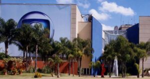 Homem invade sede da Globo em São Paulo e é preso em flagrante