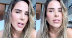 Wanessa Camargo se pronuncia sobre suposto affair com cantor gringo: ‘Absurdo’