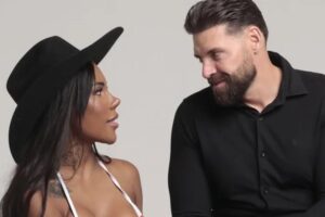 A Fazenda 17: Marido chama Carol de ex após falas sobre enteado