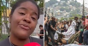 Jovem de 20 anos seria entregue à polícia pela mãe e acaba morto em megaoperação