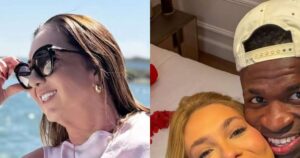 A reação da mãe de Virgínia Fonseca ao namoro com Vini Jr. está intrigando a web; entenda!