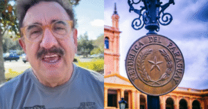 ‘Novos negócios e oportunidades empresariais’: o pronunciamento oficial de Ratinho sobre ter se mudado para o Paraguai