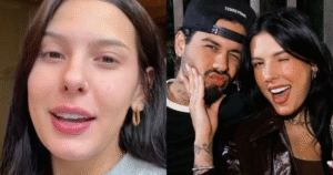 Ana Castela fala sobre noitada com Zé Felipe: ‘Achei que o mundo ia acabar ontem’