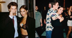 Filho de David Beckham vive romance com compositora brasileira