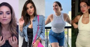 Mounjaro e dieta: Bruna Unzueta, nova namorada de Gabriela Guimarães, ficou irreconhecível após emagrecer quase 20 kg. Veja antes e depois em 50 fotos!