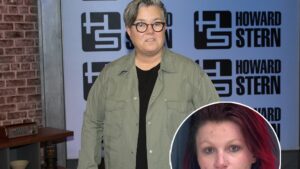 Rosie O’Donnell Speaks Out About Daughter Chelsea’s ‘Scary Future’ as She’s Given Prison Time