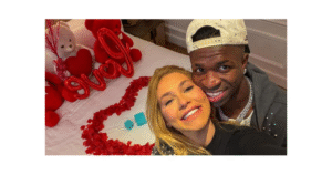 Quem é mais rico no casal: Vini Jr. ou Virginia Fonseca?