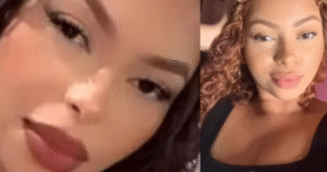 Veja último vídeo da Japinha do CV antes de ser morta pela polícia