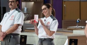 Marina Queiroz lamenta eliminação do ‘MasterChef Confeitaria’: ‘Saio mais forte’