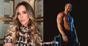 Wanessa Camargo nega boatos de affair com Dan Reynolds, do Imagine Dragons: “Absurdo”