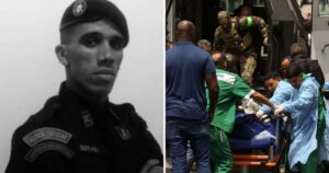 LETAL! Saiba quem eram os quatro policiais do Bope mortos em megaoperação do Rio