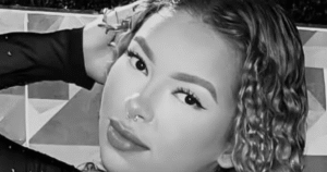 Irmã de Japinha do CV faz apelo após viral de foto da traficante morta: ‘Estamos sofrendo muito’