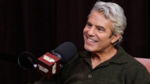 Andy Cohen Talks Dating Apps & Being ‘Kicked Off’ Grindr, Reveals His Type: ‘I’m Like the UN’
