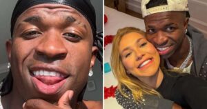 Vini Jr. tem lucro absurdo após anunciar namoro com Virginia Fonseca; veja quanto