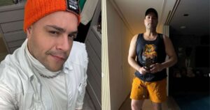 Tiago Abravanel surpreende ao revelar como eliminou mais de 20 kg sem dieta